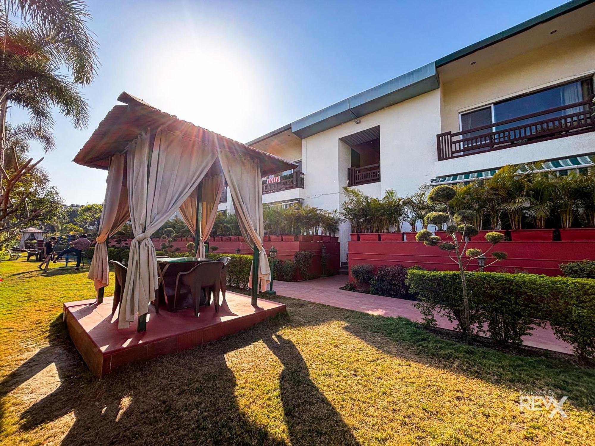 The Neeraj River Forest Resort Ayurvedic Wellness Center Ришикеш Экстерьер фото
