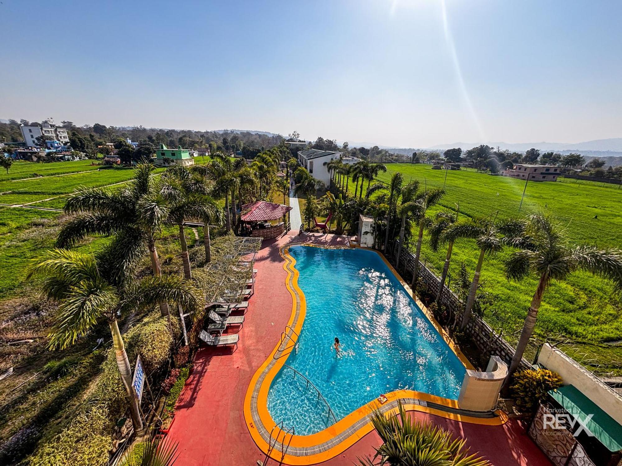 The Neeraj River Forest Resort Ayurvedic Wellness Center Ришикеш Экстерьер фото
