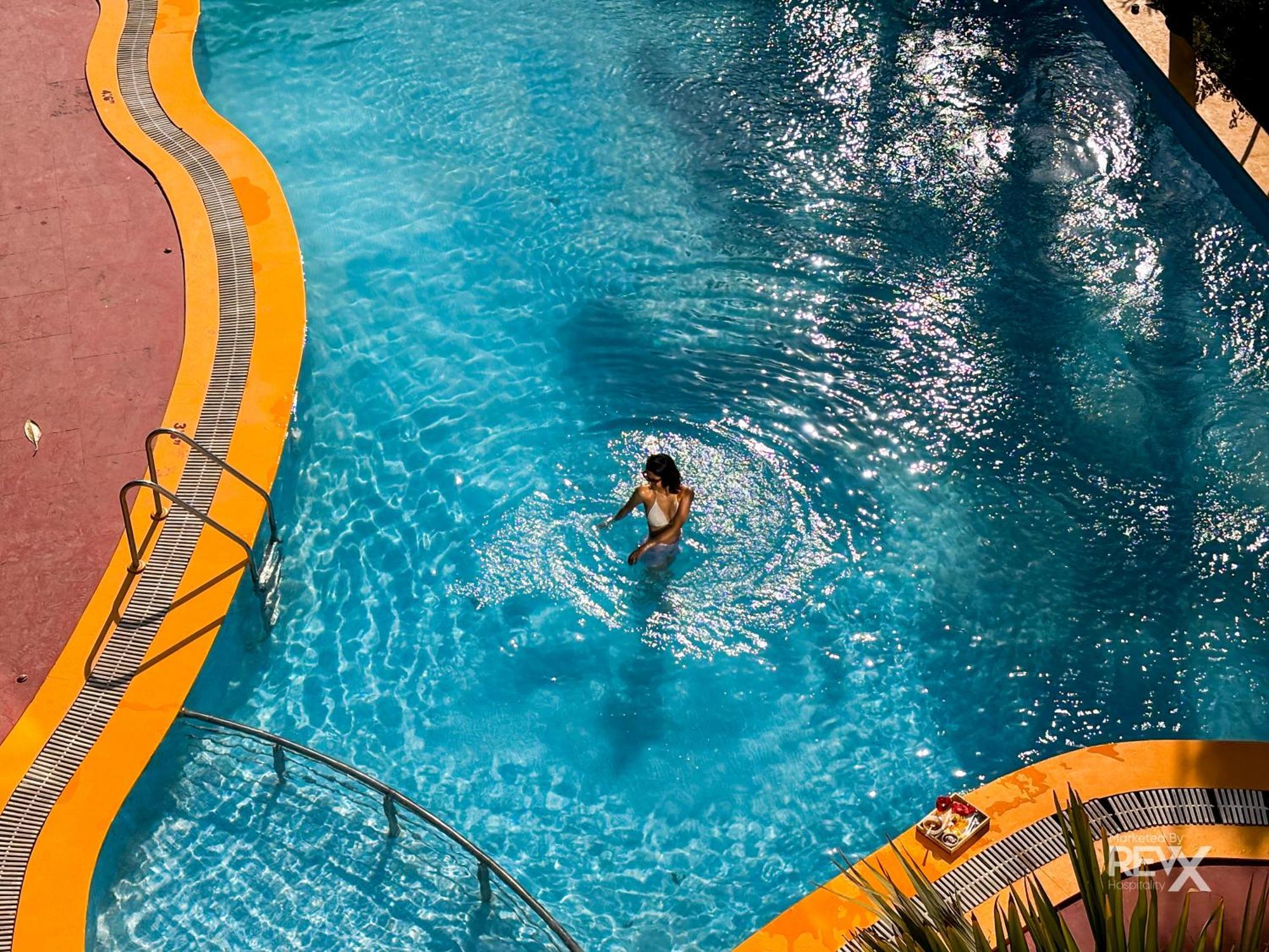 The Neeraj River Forest Resort Ayurvedic Wellness Center Ришикеш Экстерьер фото