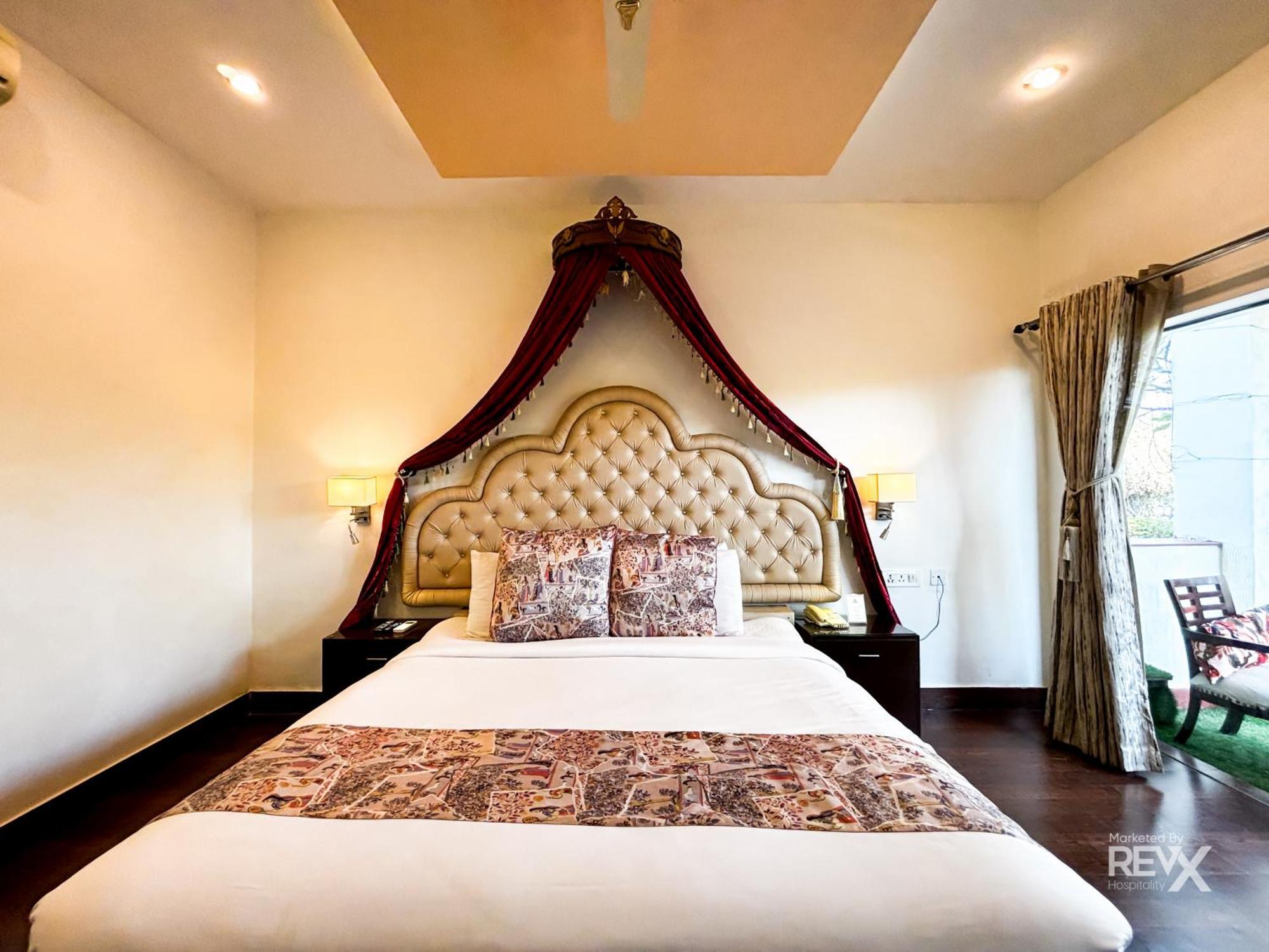 The Neeraj River Forest Resort Ayurvedic Wellness Center Ришикеш Экстерьер фото