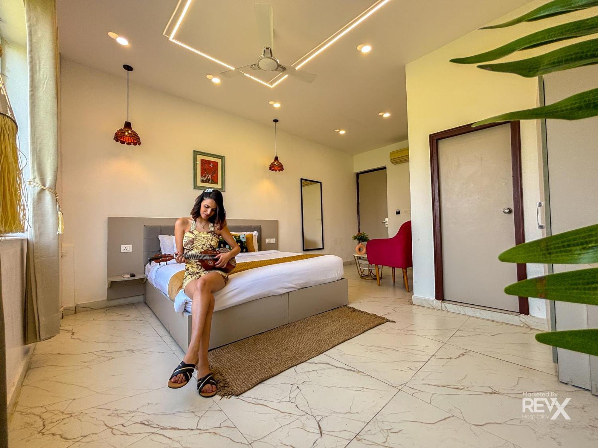 The Neeraj River Forest Resort Ayurvedic Wellness Center Ришикеш Экстерьер фото